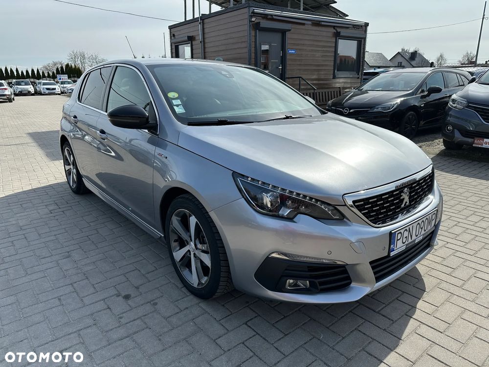 Peugeot 308 - 2