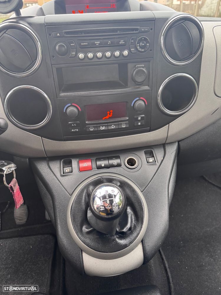 Peugeot Partner 1.6 HDi Life-Motion - 6