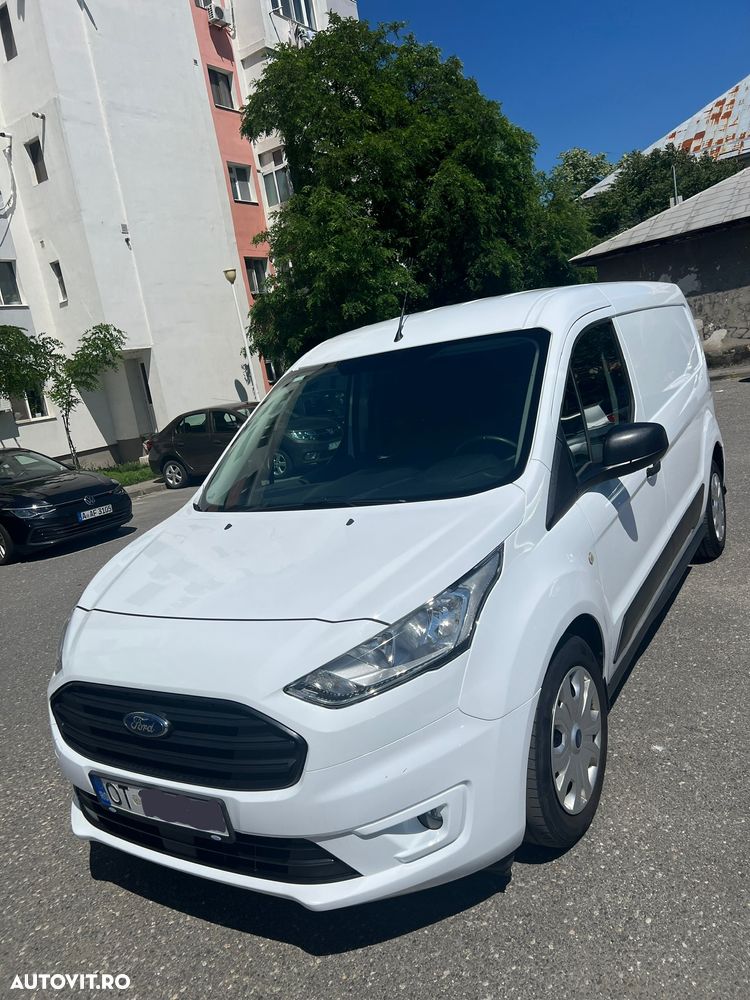 Ford Transit Connect Combi Commercial SWB(L1) N1 Trend - 3