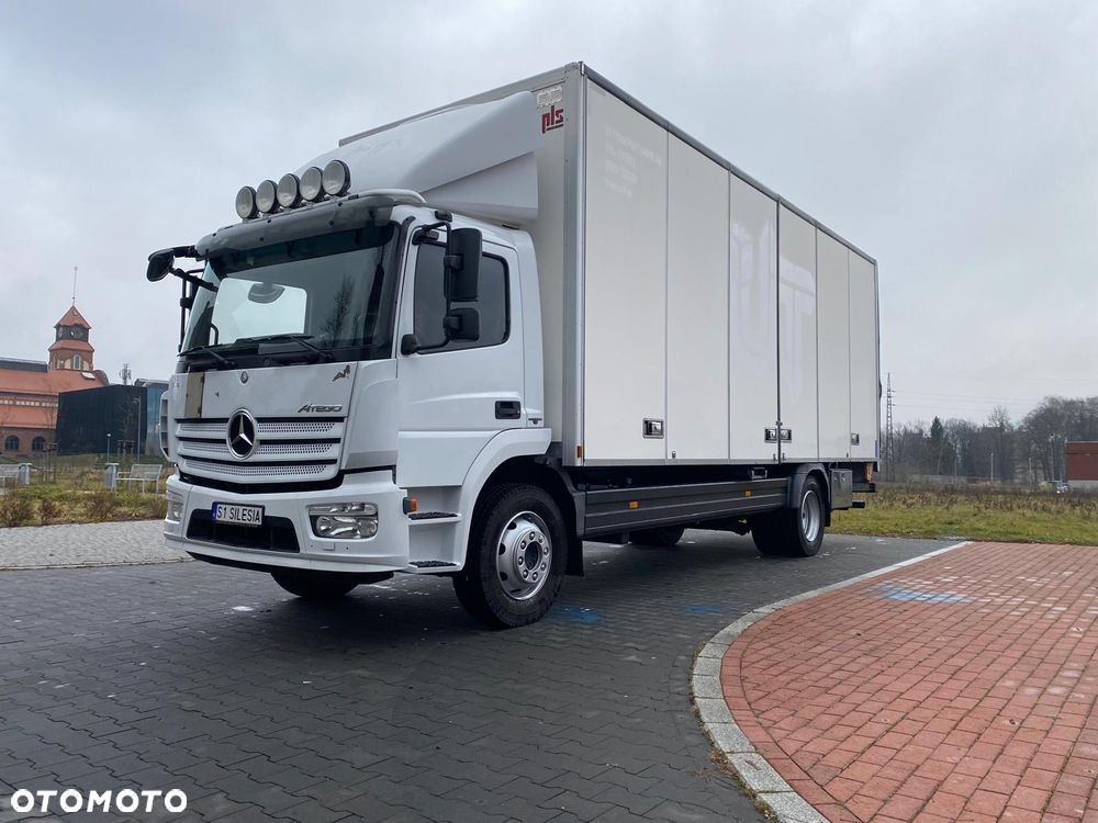 Mercedes-Benz Atego 1523 - 23