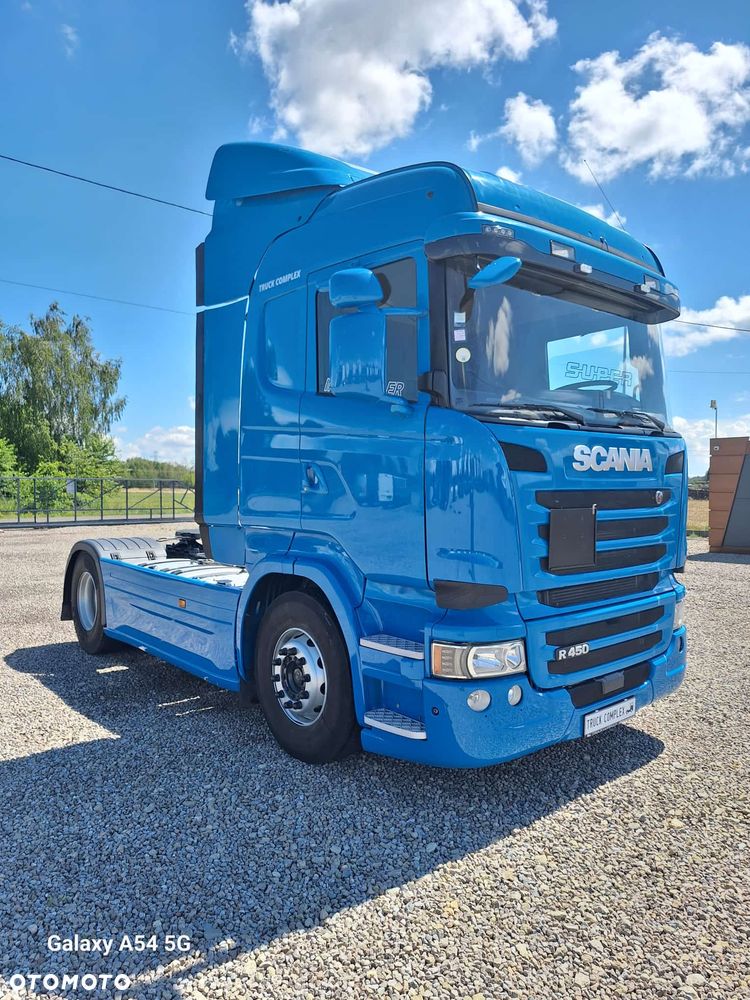 Scania R450 - 1