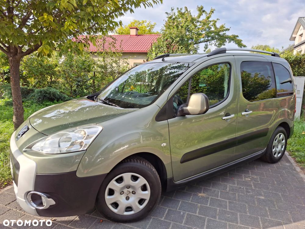 Peugeot Partner 1.6 HDi VTC Euro5 - 3
