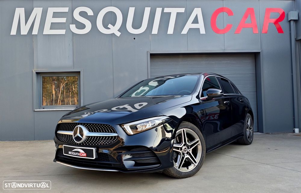Mercedes-Benz A 250 - 1