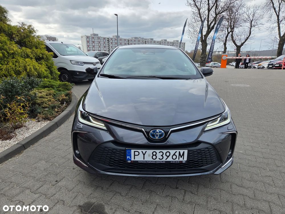 Toyota Corolla - 3