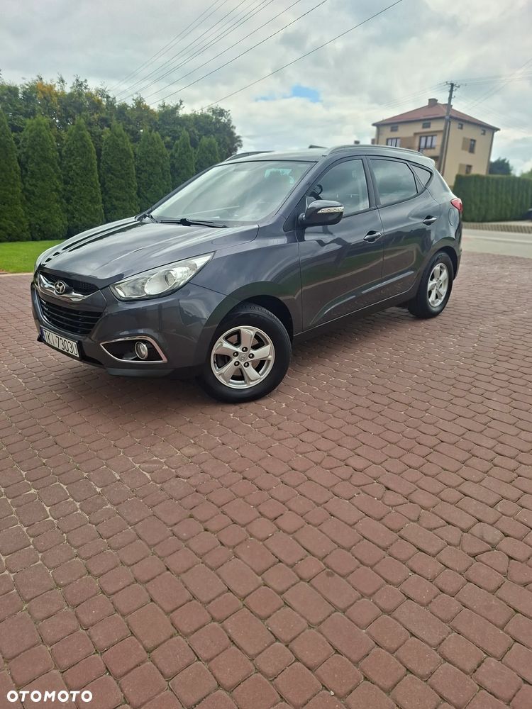 Hyundai ix35 2.0 2WD Comfort - 22