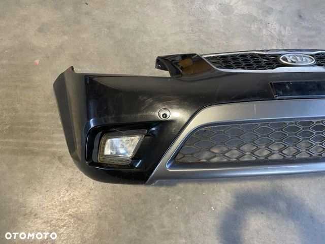 KIA RIO II LIFT ZDERZAK PRZÓD - 2