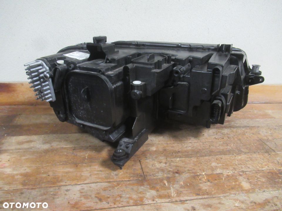 LAMPA PRZEDNIA PRZÓD LEWA VW TIGUAN II 2 FULL LED 5NB 2015-2020 - 9