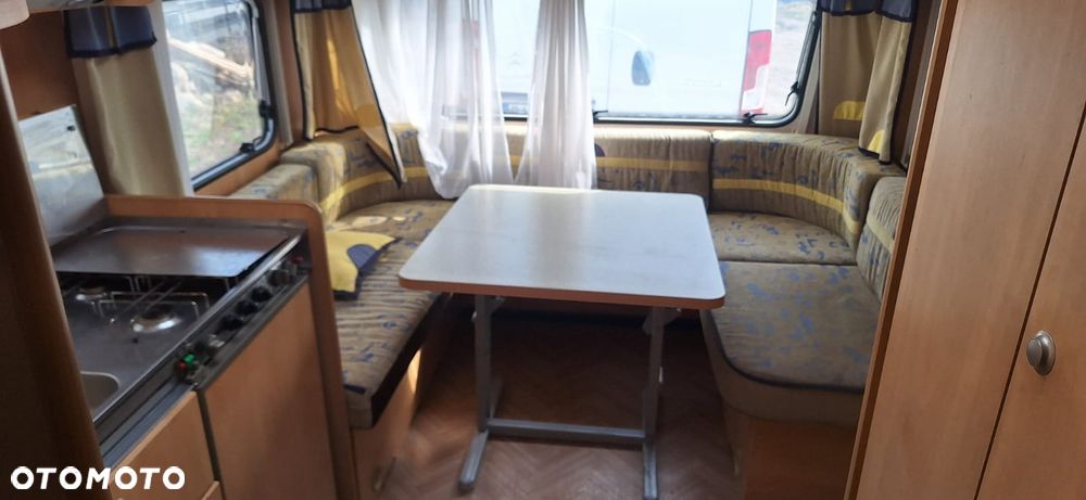 Burstner Ventana 400 TS - 5
