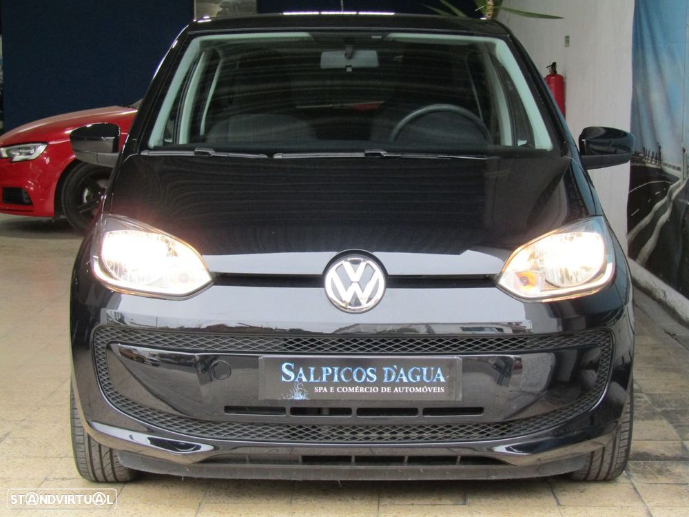 VW Up! - 2