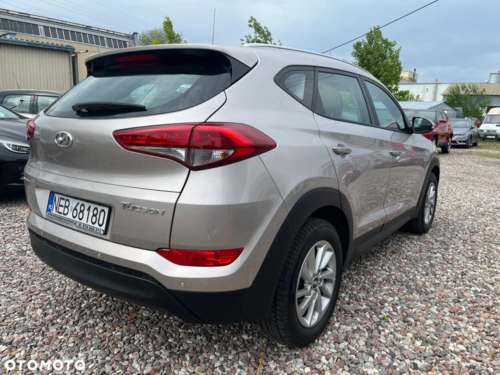Hyundai Tucson - 5