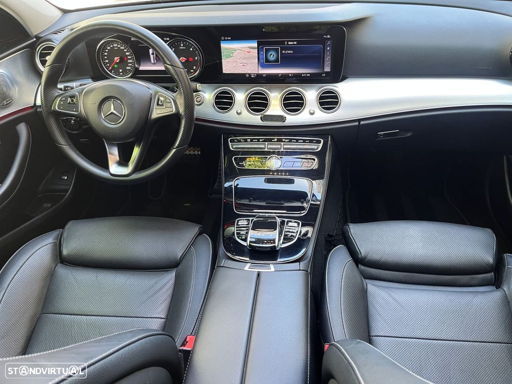 Mercedes-Benz E 220 d 4-Matic All Terrain Avantgarde + - 5