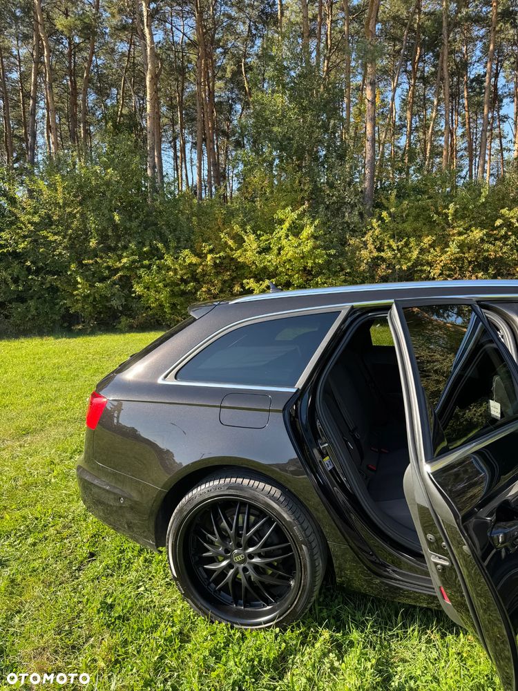 Audi A6 Avant - 10