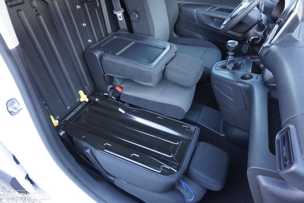 Opel Combo CDTI 102 Enjoy IVA dedutível - 55