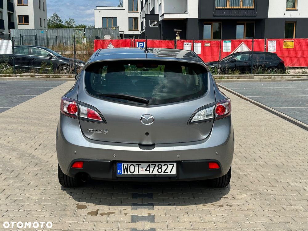 Mazda 3 1.6 CD Exclusive - 11