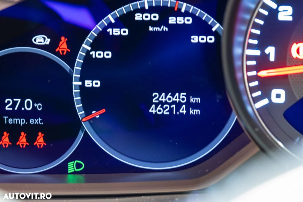 Porsche Cayenne Coupe S Tiptronic S - 19