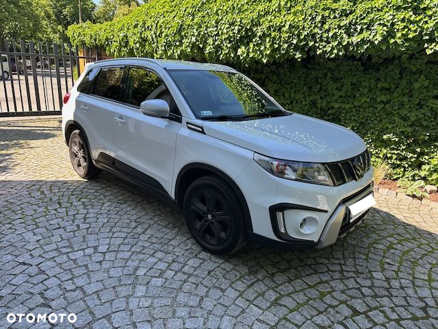 Suzuki Vitara 1.4 T Boosterjet S 4WD - 6