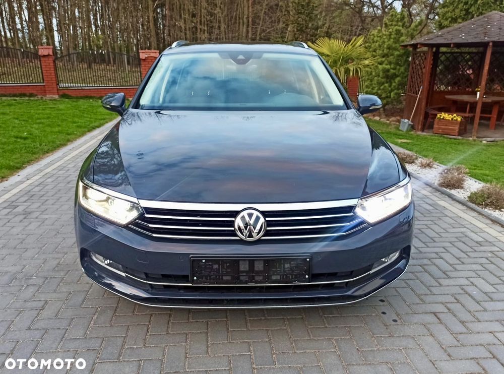 Volkswagen Passat 2.0 TDI BMT Highline DSG7 - 2