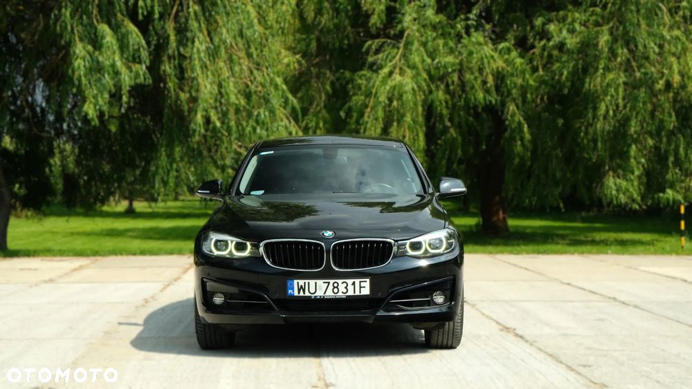 BMW 3GT 325d Sport Line - 2