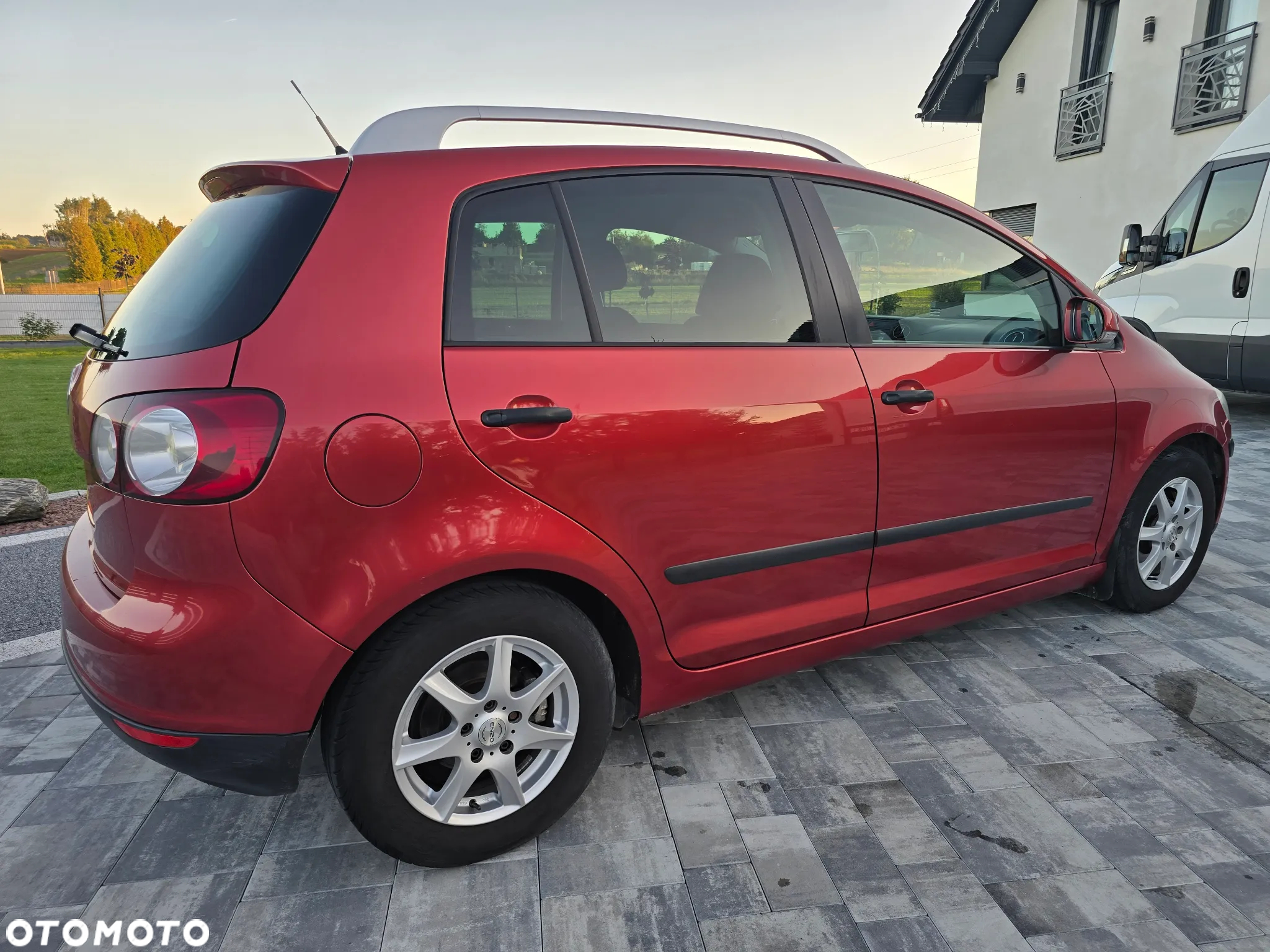 Volkswagen Golf Plus 1.6 Edition - 6