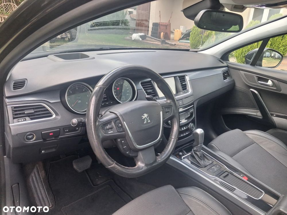 Peugeot 508 2.0 BlueHDi Allure S&S - 4
