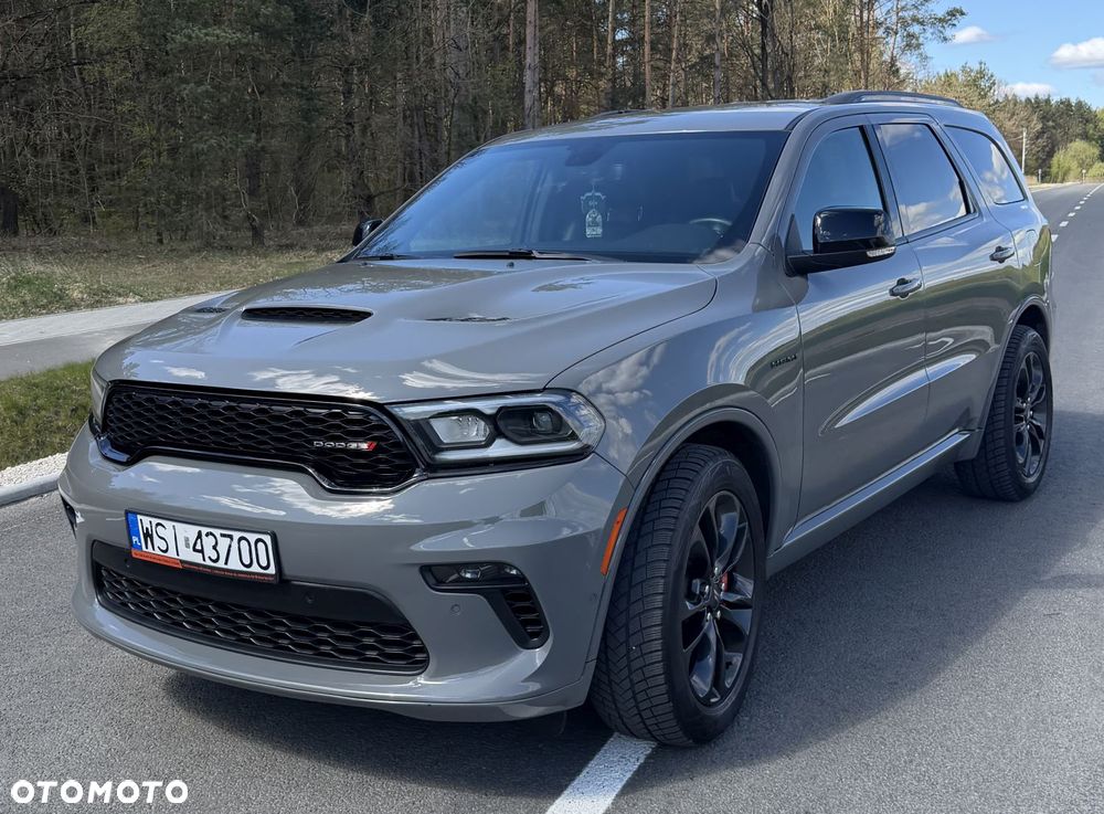 Dodge Durango 5,7 R/T - 2