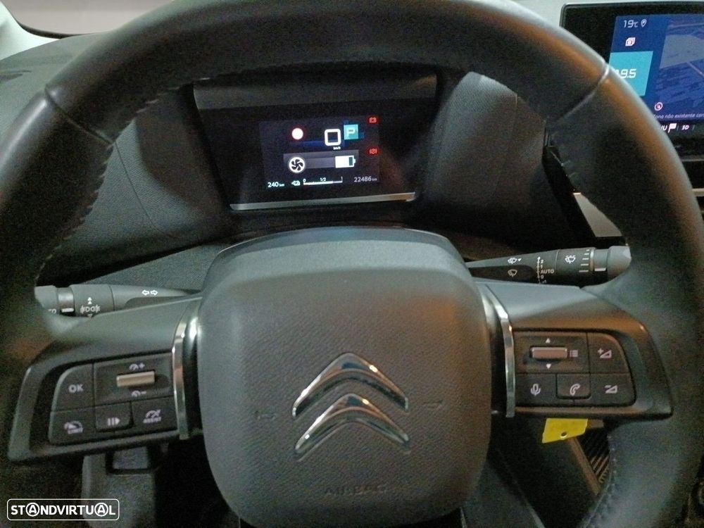 Citroën e-C4 50 kWh Feel Pack - 8