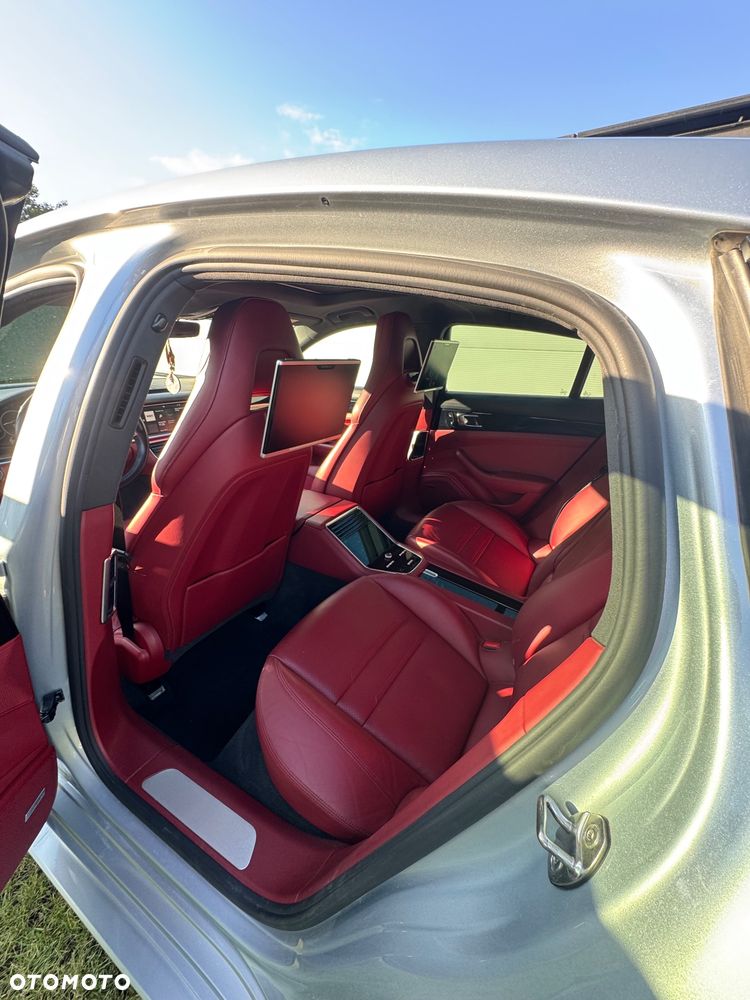 Porsche Panamera 4S Diesel - 16