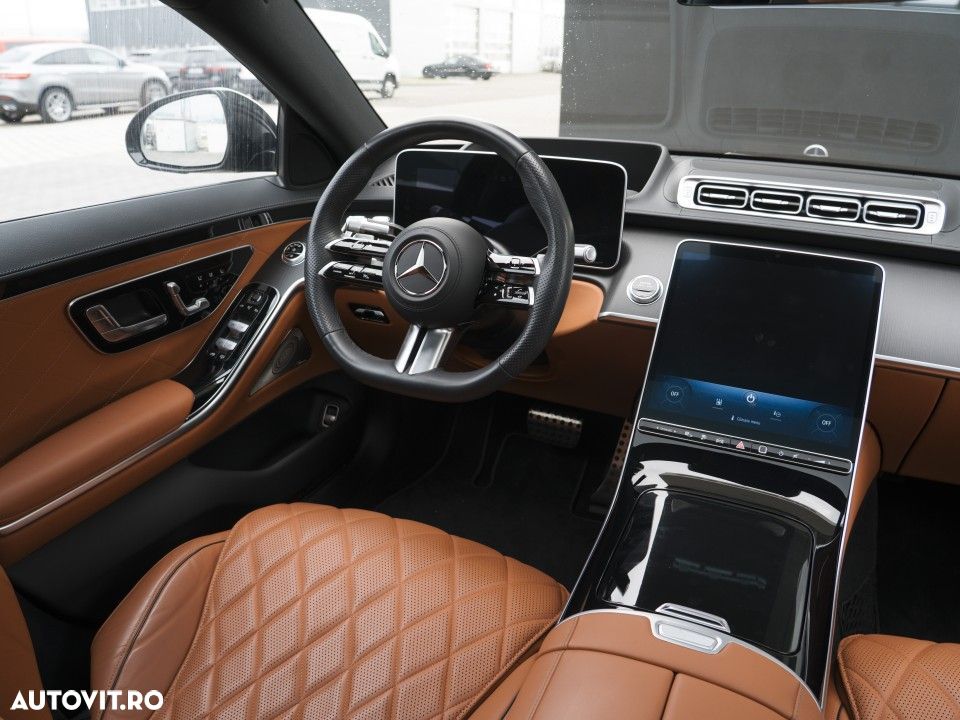 Mercedes-Benz S - 17