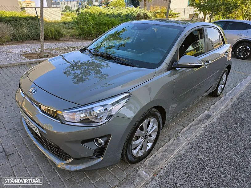 Kia Rio 1.0 T-GDi Drive