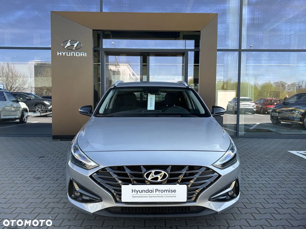 Hyundai i30 1.0 T-GDI Smart - 4