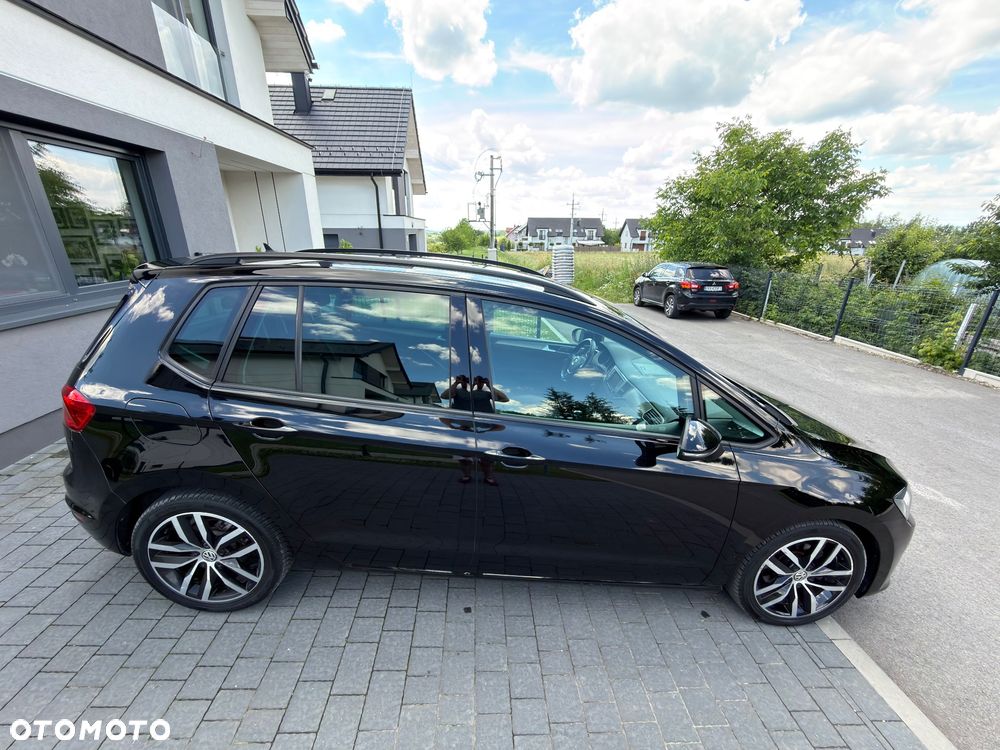 Volkswagen Golf Sportsvan SV 1.6 TDI BMT Comfortline DSG - 12