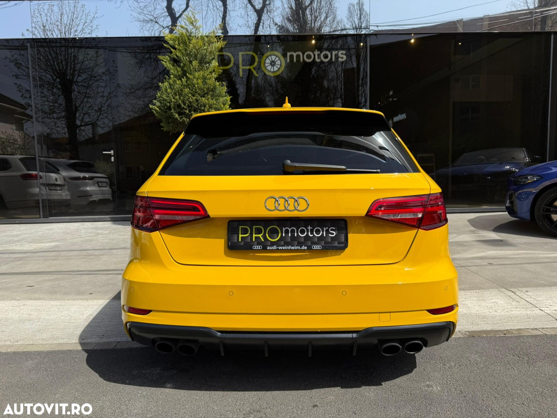 Audi S3 Sportback 2.0 TFSI Quattro S tronic - 4