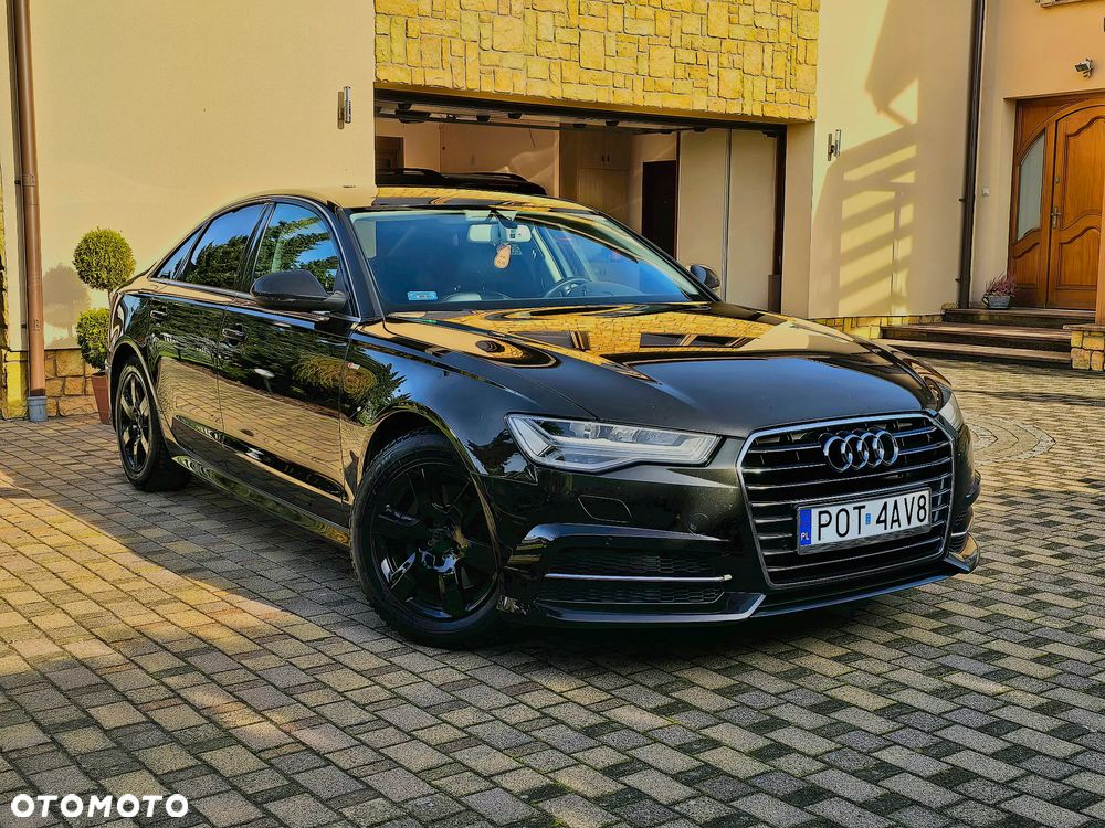 Audi A6 Limousine 2.0 TDI ultra S tronic - 29