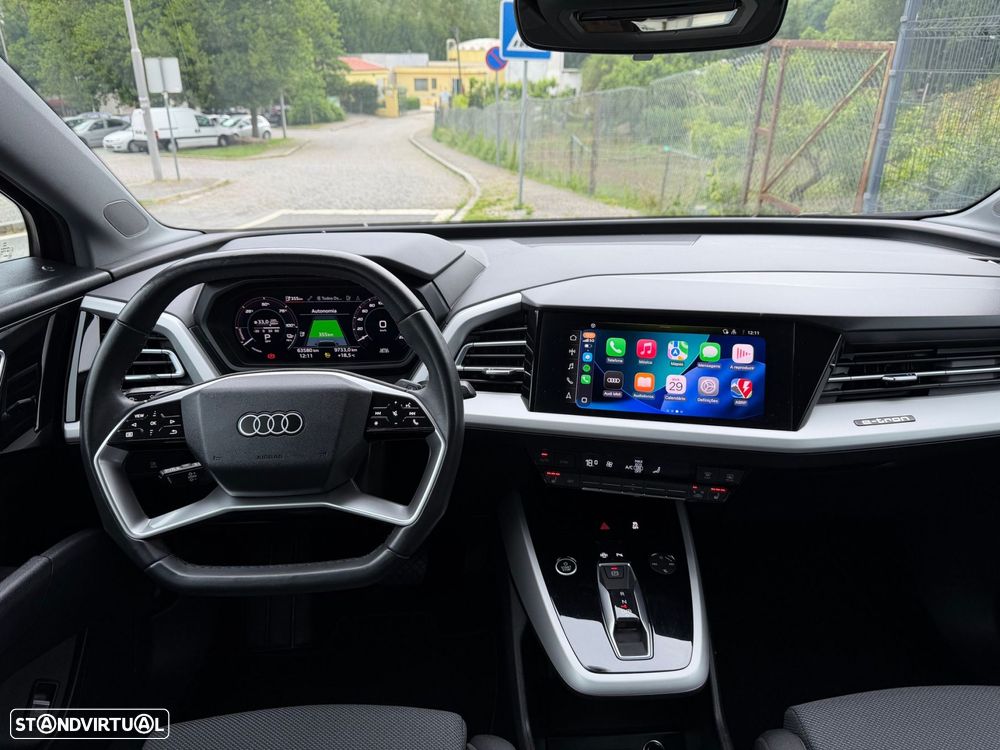 Audi Q4 e-tron 40 82 kWH - 15