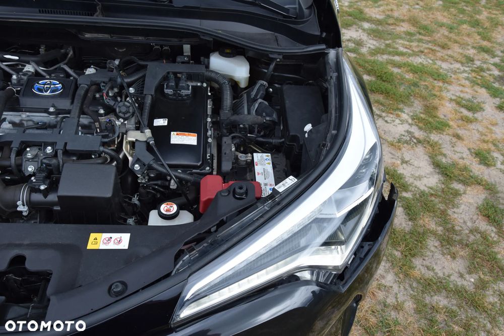 Toyota C-HR Business-Edition - 16