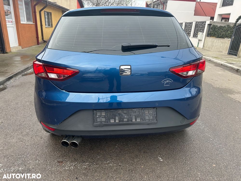 Seat Leon 1.2 TSI Start&Stop CONNECT - 8