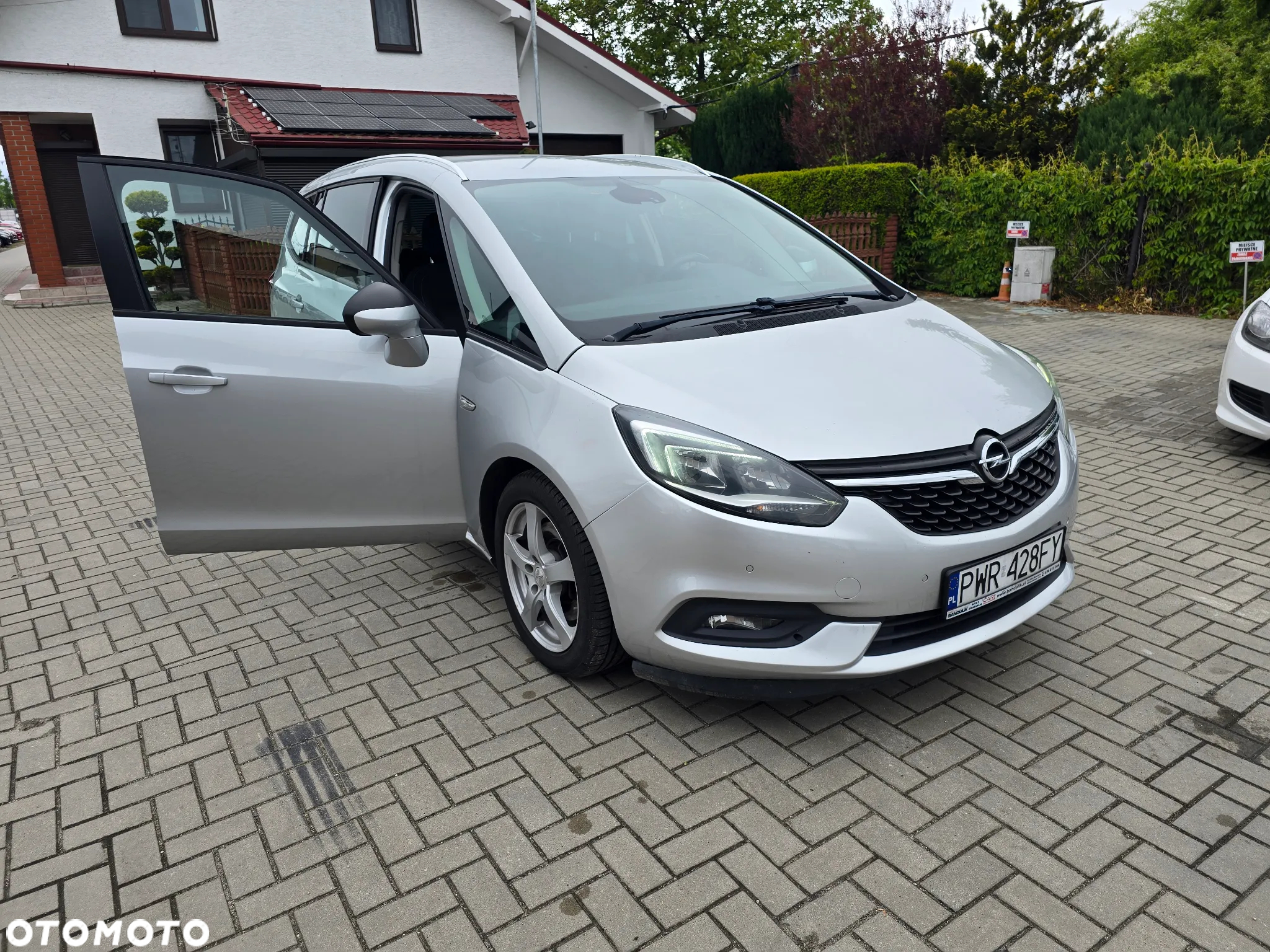Opel Zafira - 21