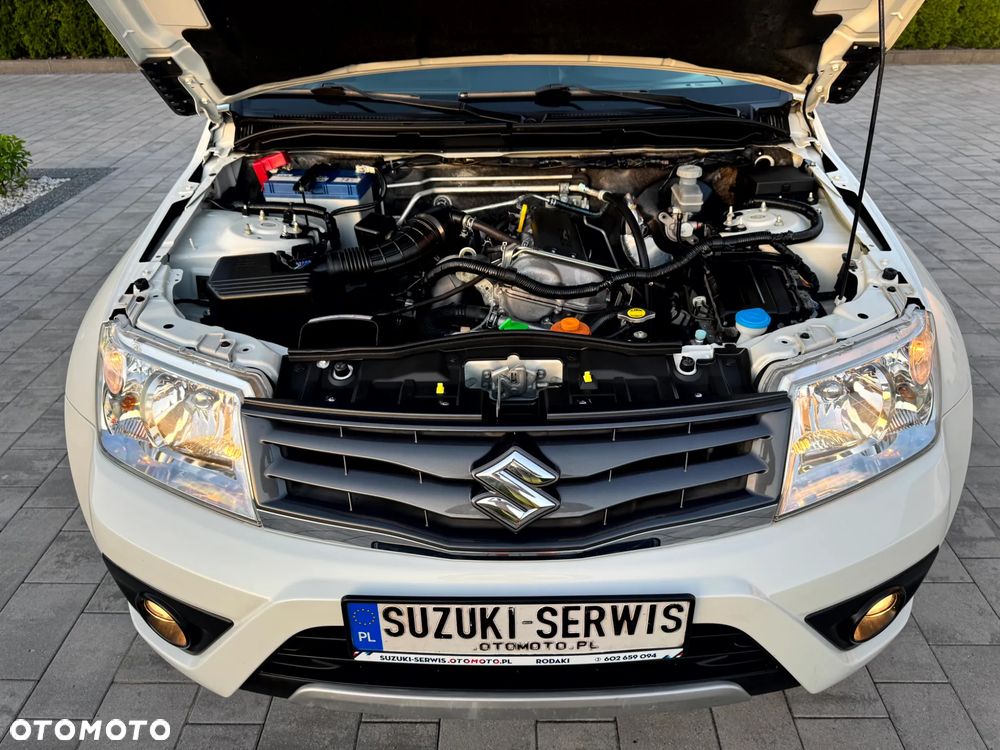 Suzuki Grand Vitara 1.6 Comfort - 13