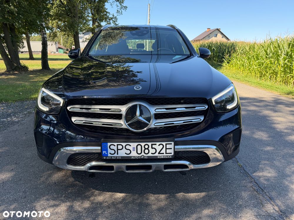 Mercedes-Benz GLC 300 de 4Matic 9G-TRONIC - 2