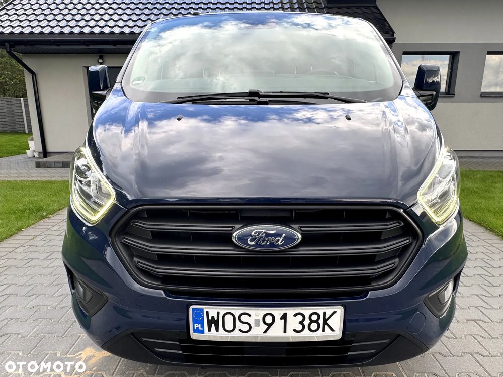 Ford Transit Custom - 19