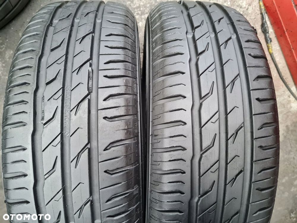 2x SEMPERIT Speed Life 3 195/65R15 7mm-7,2mm 2023 - 1
