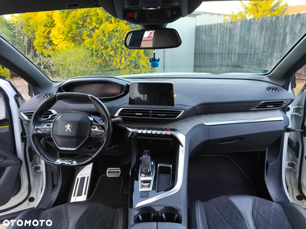 Peugeot 3008 BlueHDi 180 Stop & Start EAT8 GT - 26