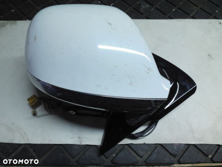Lusterko Lewe 9+3 PIN ANTENY  VW T6  15-18 CHROM  EUROPA - 1