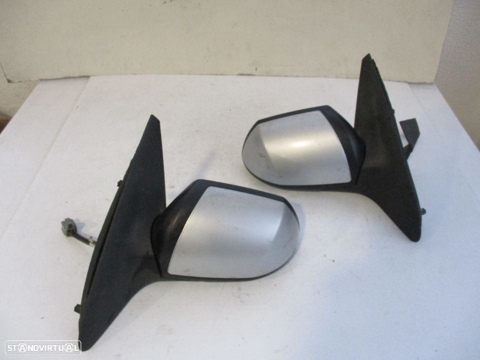Espelho Retrovisor Ford Mondeo 2000 a 2007 Direito - 3