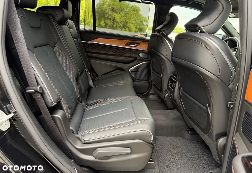 Jeep Grand Cherokee Gr 3.6 V6 Summit - 23