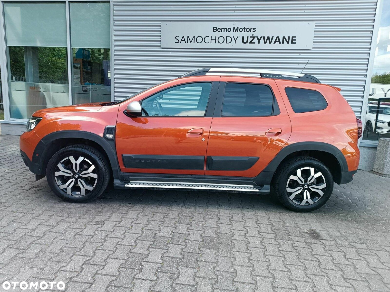 Dacia Duster 1.0 TCe Prestige - 4