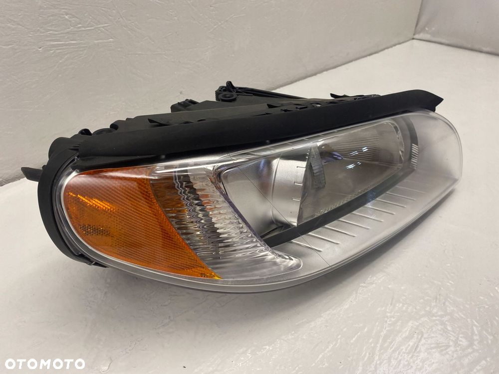 volvo s80 v70 xc70 lampa prawa xenon nie skr - 14
