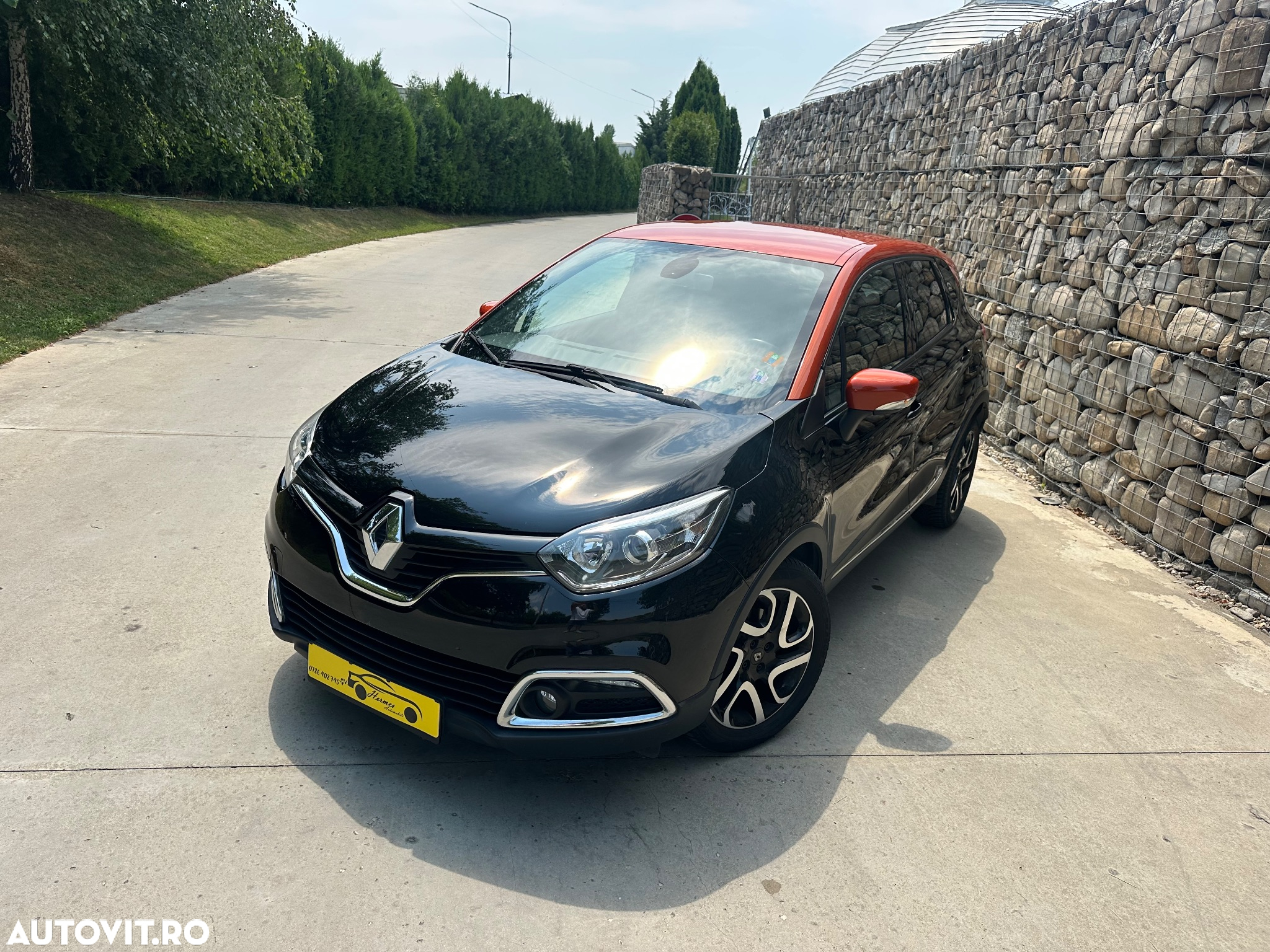 Renault Captur ENERGY dCi 110 Intens - 14