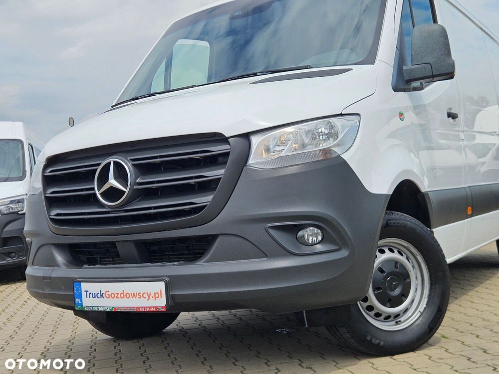 Mercedes-Benz Sprinter L2H1 *69999zł NETTO* 2.2Cdi/163KM - 6