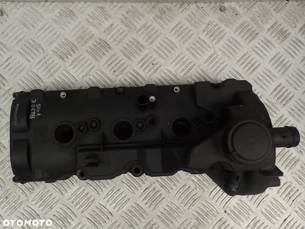 AUDI A8 A6 C7 A4 Q5 Q7 3.0 TDI POKRYWA ZAWORÓW 059103470AS - 2